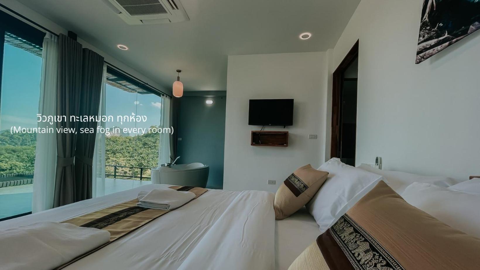 Caligo Resort Ban Pha Saeng Lang Exterior foto