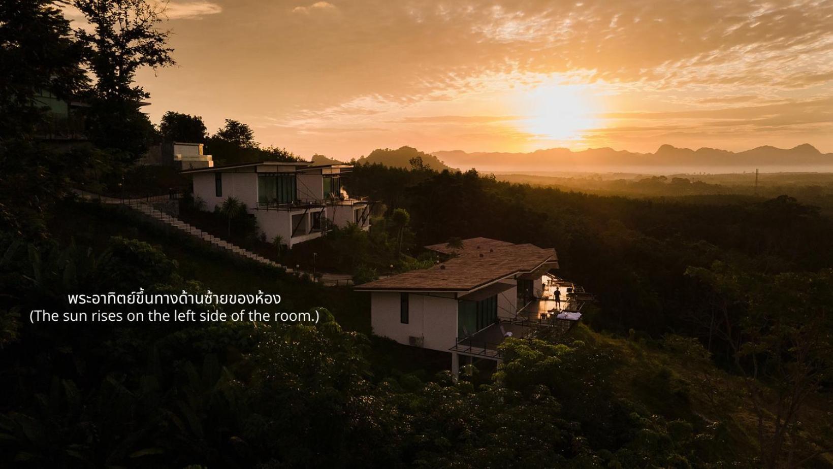 Caligo Resort Ban Pha Saeng Lang Exterior foto