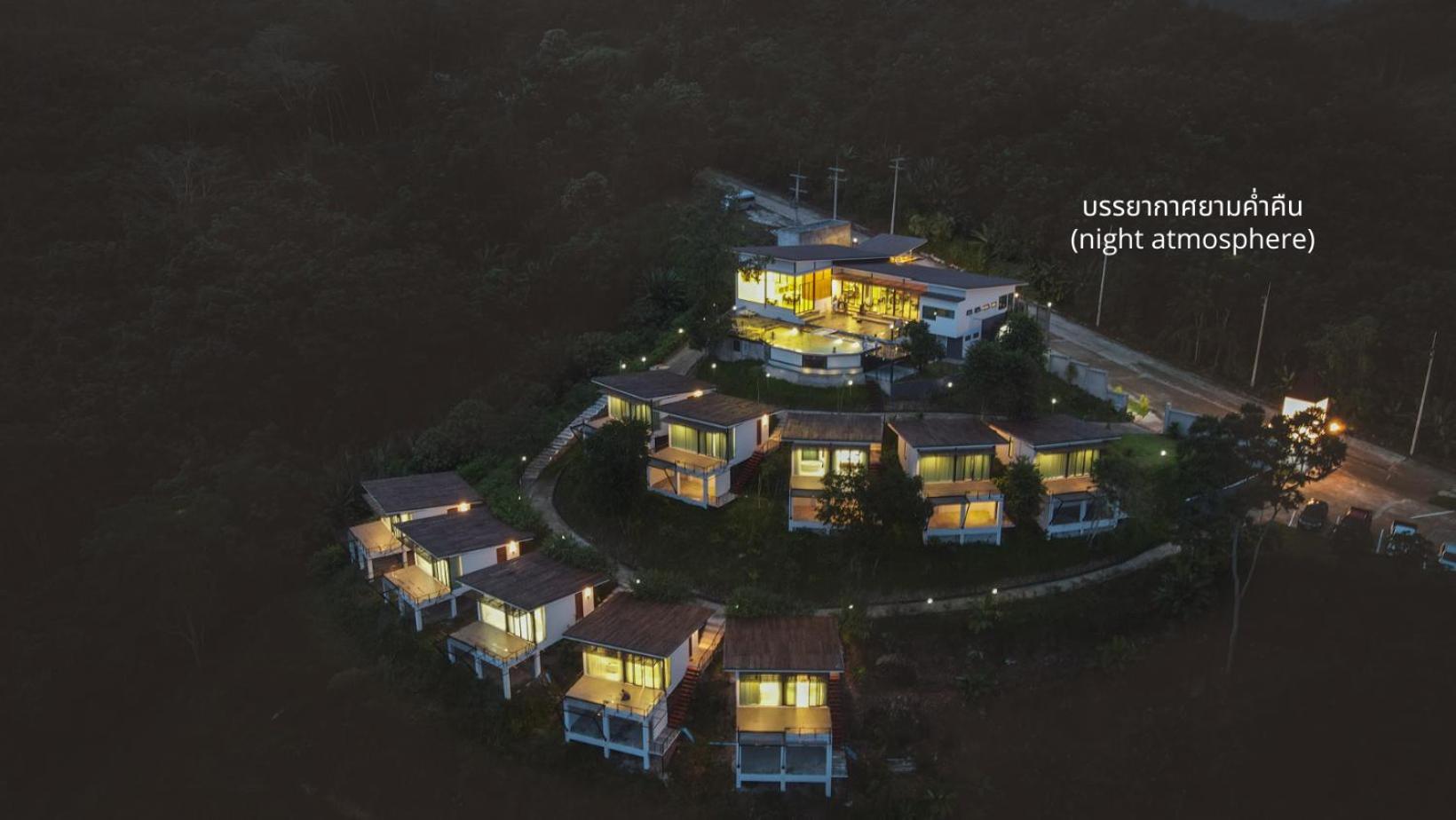 Caligo Resort Ban Pha Saeng Lang Exterior foto