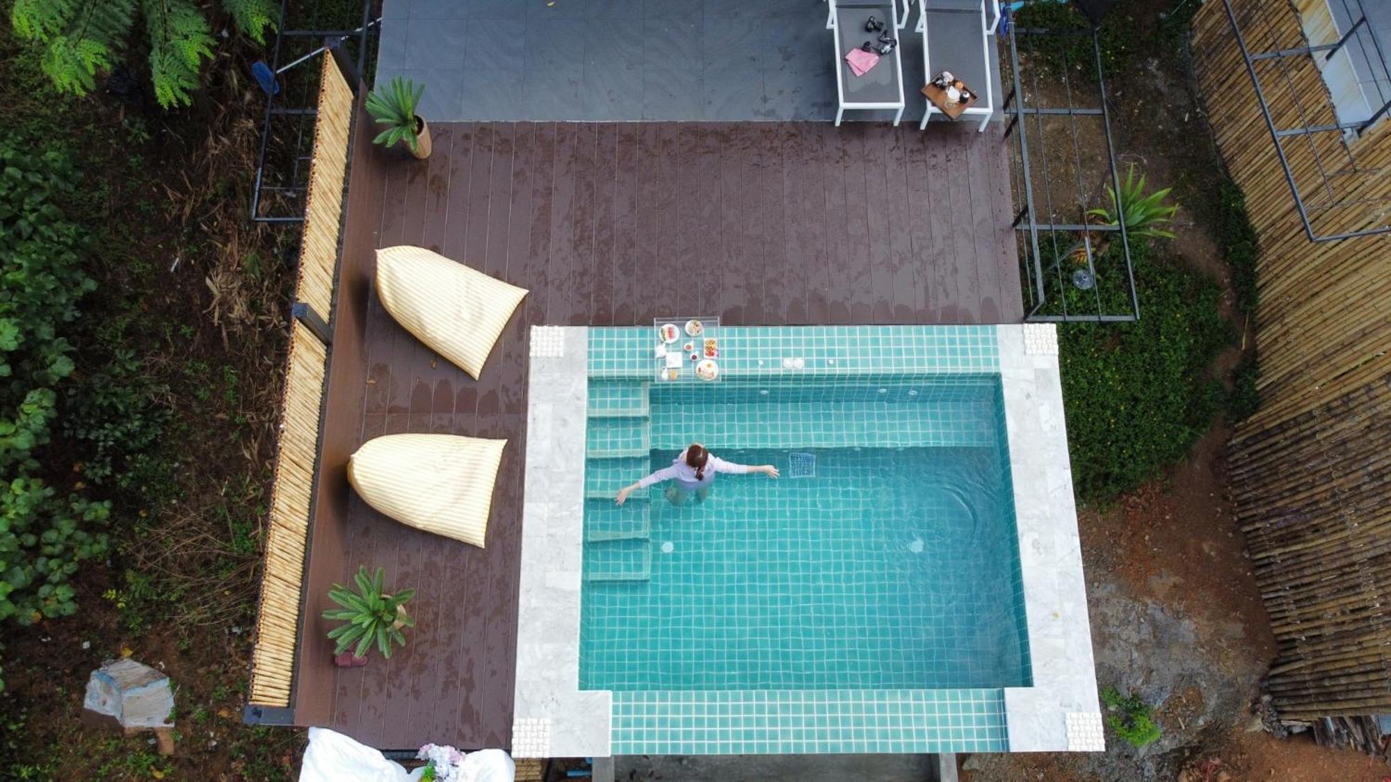 Caligo Resort Ban Pha Saeng Lang Exterior foto