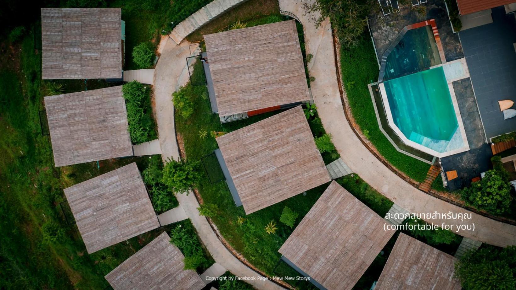 Caligo Resort Ban Pha Saeng Lang Exterior foto