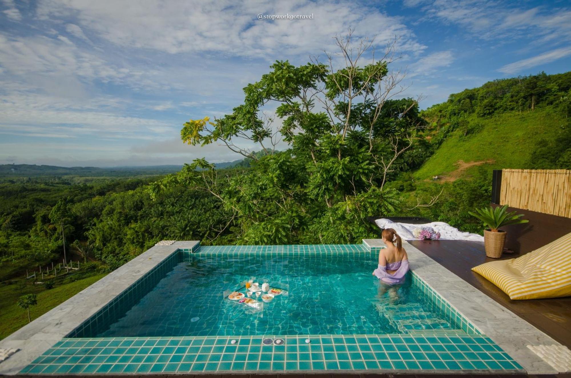Caligo Resort Ban Pha Saeng Lang Exterior foto